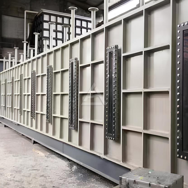 Rubidium Cesium Industry Mixer Settler